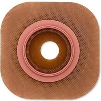 Placca postoperatoria con adesivo flangia flottante 102mm ritagliabile 13/89mm 5 pezzi conform2 hollister