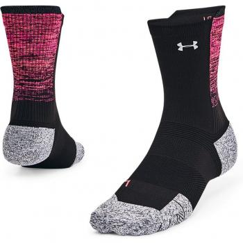 Dry™ Mid-Crew Calcetín de Correr con Suela Flexible