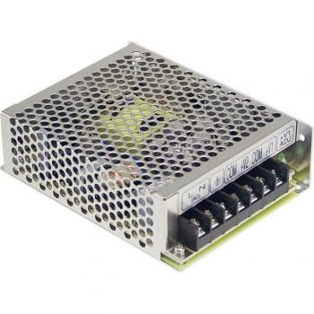 RS‑50‑24 Power Supply Mean Well 24 V DC 2,2 A 52 W