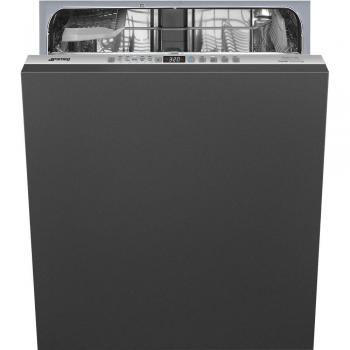 Smeg Lavavajillas Integrable STL272D 13 Cubiertos Eficiencia D