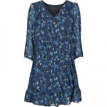 Ikks Vestido Curto Glamour BS30055