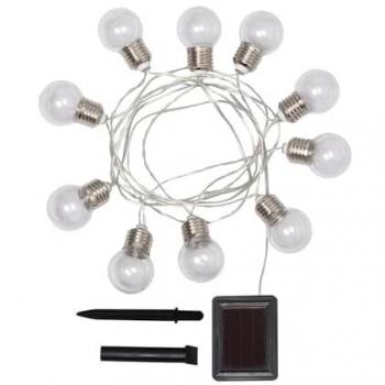 Ghirlanda LED 2m Galilei Bianco Caldo 3000K