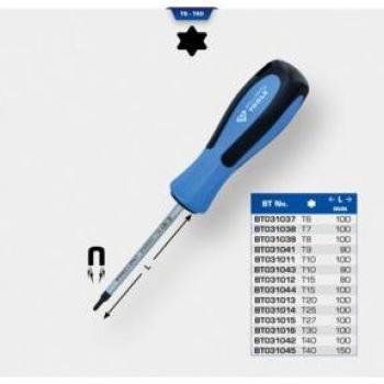 Cacciavite Torx T30 x 115 mm KS Tools