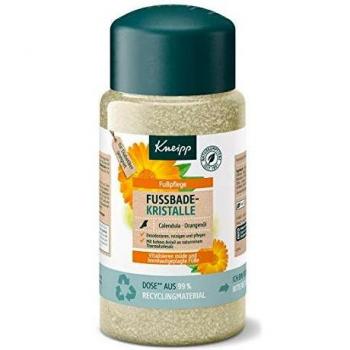 Cristales de Baño para Pies Kneipp