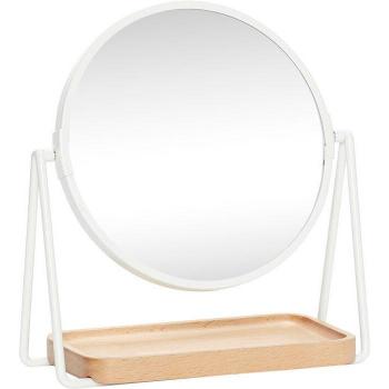 Smize Hubsch Table Mirror Interior