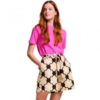 Women's Regatta Womens Orla Kiely II Shorts - Pink - Size: 12