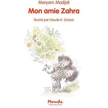 Mon amie Zahra