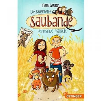 Die sagenhafte Saubande: Kommando Känguru