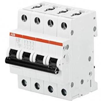 ABB System Pro M Compact CB 2CDS254001R0255 – 4 Pole