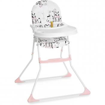 Cadeira Alta de Alimentação Galzerano Nick 5025 até 23kg Branco