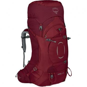 Osprey Ariel 65L WM-L Backpack - Red