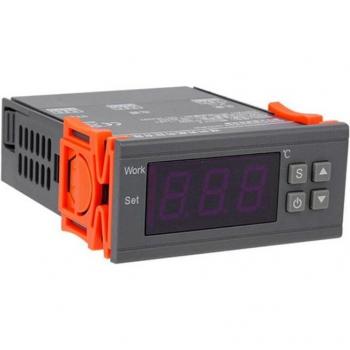 Temperatur-Regel-Relais MH1210W NTC Sensor (AC 90‑250 V) – Inkubatorsteuerung