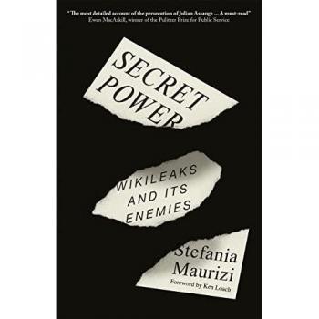 Stefania Maurizi Secret Power