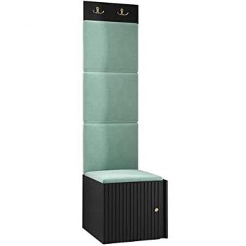 Garderobe mit Schuhschrank Towiro Slim XXII