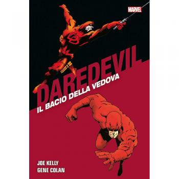 Il bacio della vedova. Daredevil collection. Vol. 22