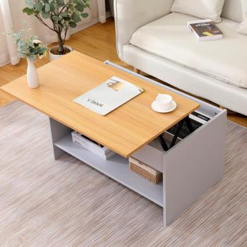 Homemade Design LTD Lift Top Coffee Table