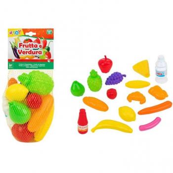 Conf frutta/verdura 41628 plastica