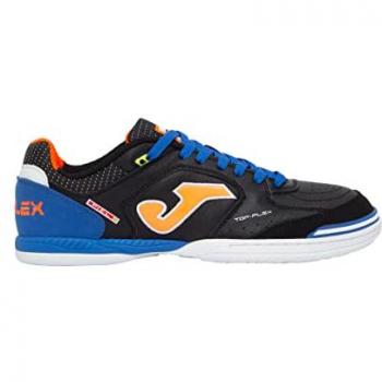 Scarpe da Futsal Joma Top Flex 2201 Nere