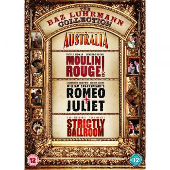 The Baz Luhrmann 4-Film Collection [DVD] [1992]