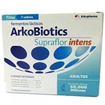 ArkoBiotics Supraflor (intensp) 7 saquetas
