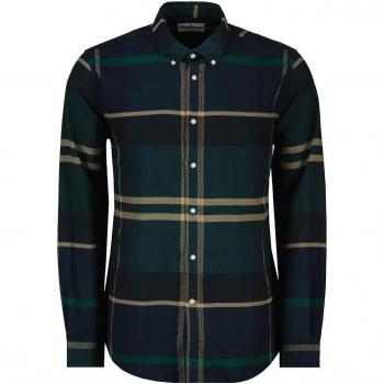 Barbour Iceloch Camicia Tailored S