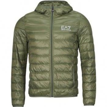 EA7 Train Core ID Lichtgewicht Hoodie Heren