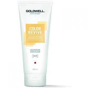 Goldwell Dualsenses Color Revive Color Giving Conditioner Light Warm Blonde