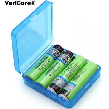 Batería Recargable NCR18650B 3400mAh 3.7V Sin PCB