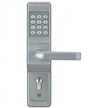 Effeff SmartLock 495‑10‑8B Bianco Destra