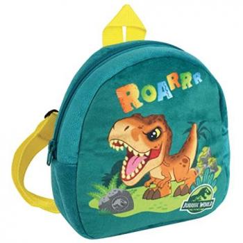 Jurassic World Kinder-Rucksack von Jemini