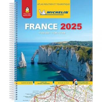 Atlas France 2025 Spirale