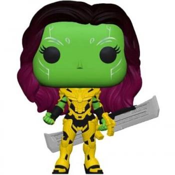 Funko Pop! Marvel - What If...? #970 Gamora With Blade Of Thanos