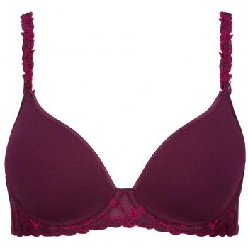 Décolleté profond, soutien‑gorge spacer chic