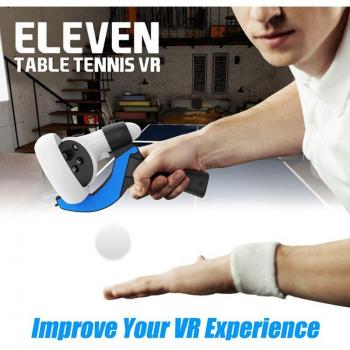 Oculus Quest 2 Table Tennis Paddle Grip Handle