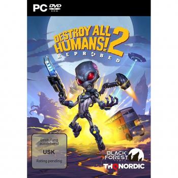 THQ Nordic Destroy All Humans! 2 - Reprobed - PC