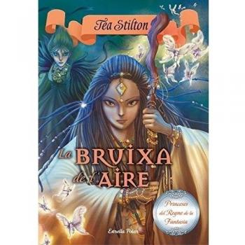 La bruixa de l'aire Princeses del Regne de la Fantasia