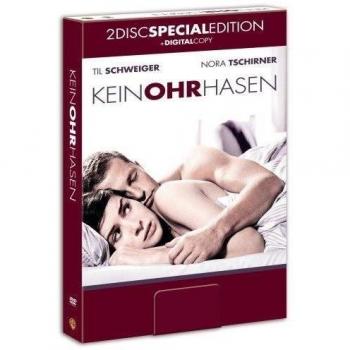 Keinohrhasen (Flipbook, Special Edition, 2 DVDs, + Digital Copy)