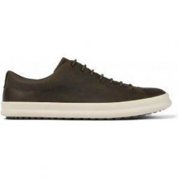 CAMPER K100373-043 Chasis Sport Zapatillas de hombre verdes de piel
