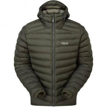 Rab Men's Cirrus Alpine Coat - Size S