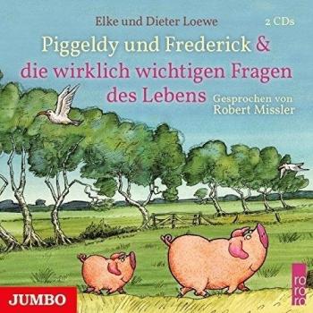 Robert Missler - Piggeldy & Frederick Box: & die Wirklich Wichtigen - Preis vom 29.11.2024 06:00:35 h