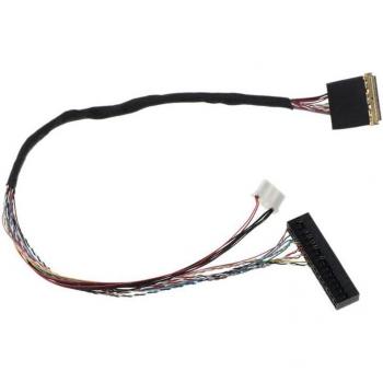 Conector LVDS 30p x 6b para pantalla LED 9,7 modelo C90F