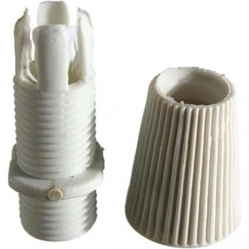 10PCS Pendant Light Cord Grip and Strain Relief