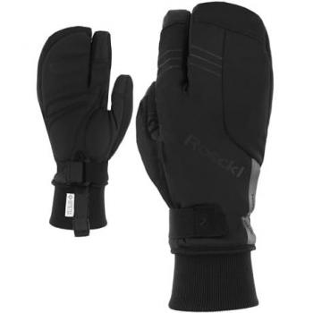 Guanti Roeckl Villach 2 Trigger neri unisex