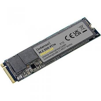 Unidad de estado sólido Intenso 1TB M.2 PCIe 3.0