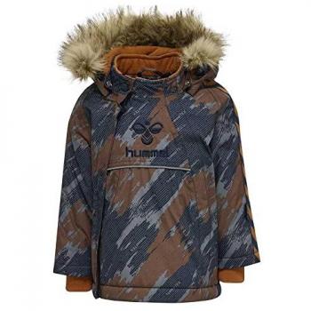Jessie Tex Giacca Impermeabile con Cappuccio
