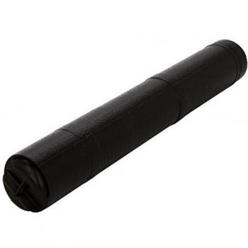 FAIBO - 755-02 tubo para documentos 6,5 cm Negro