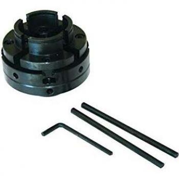 4-Jaw Self-Centering Chuck 100mm M33 x 3.5 for Holzmann DREVD1100 Wood Lathe