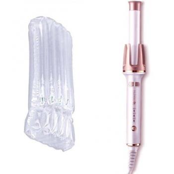 Auto Rotating Ceramic Hair Curler