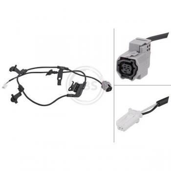 Sensore ABS 31793 – Sistema di Controllo Giri Ruota