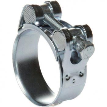 Fissatore a morsa per cerniere 59‑63 mm W4, larghezza banda 20 mm